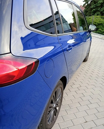 Opel Zafira cena 53900 przebieg: 170000, rok produkcji 2019 z Ożarów Mazowiecki małe 352